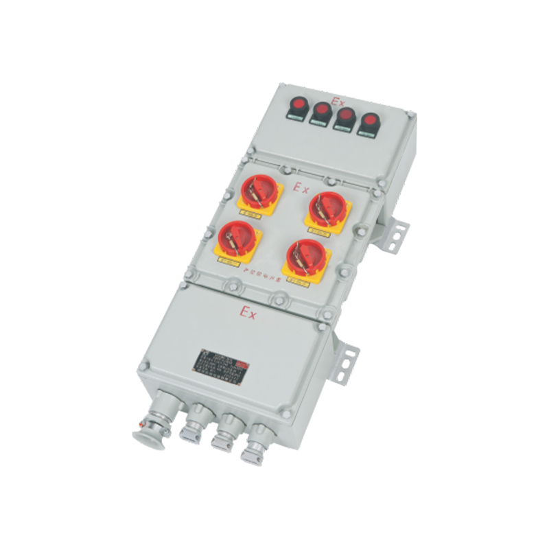 BXM (D) 61 series explosion-proof lighting (power) distribution box
