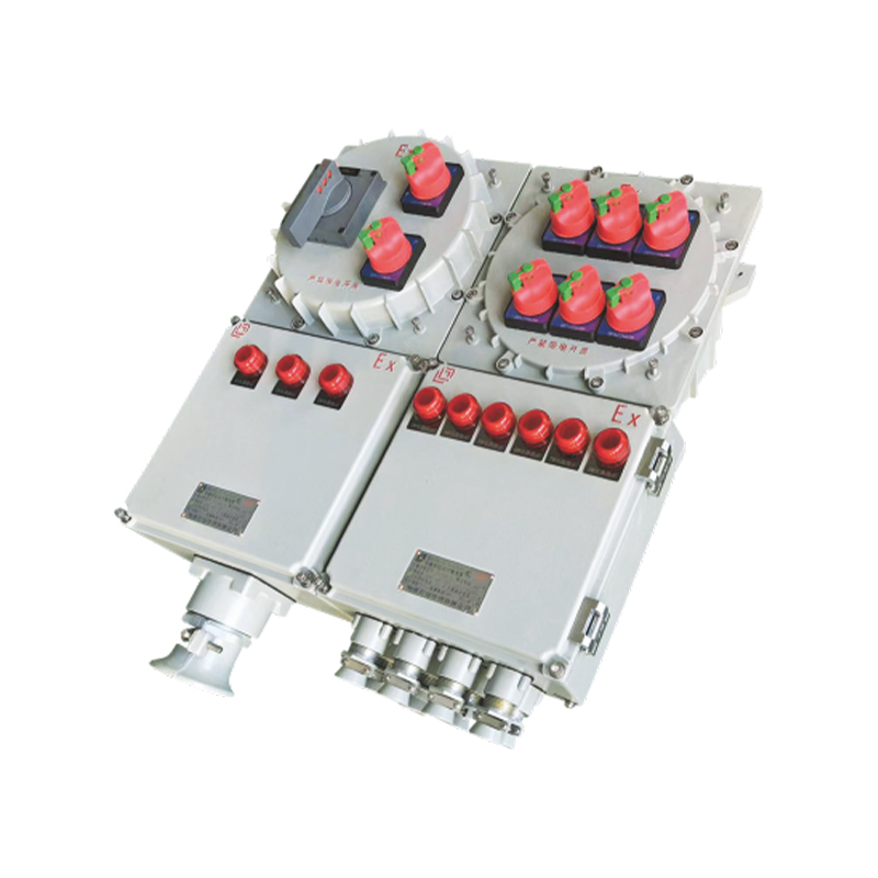 BXM (D) 62 series explosion-proof lighting (power) distribution box