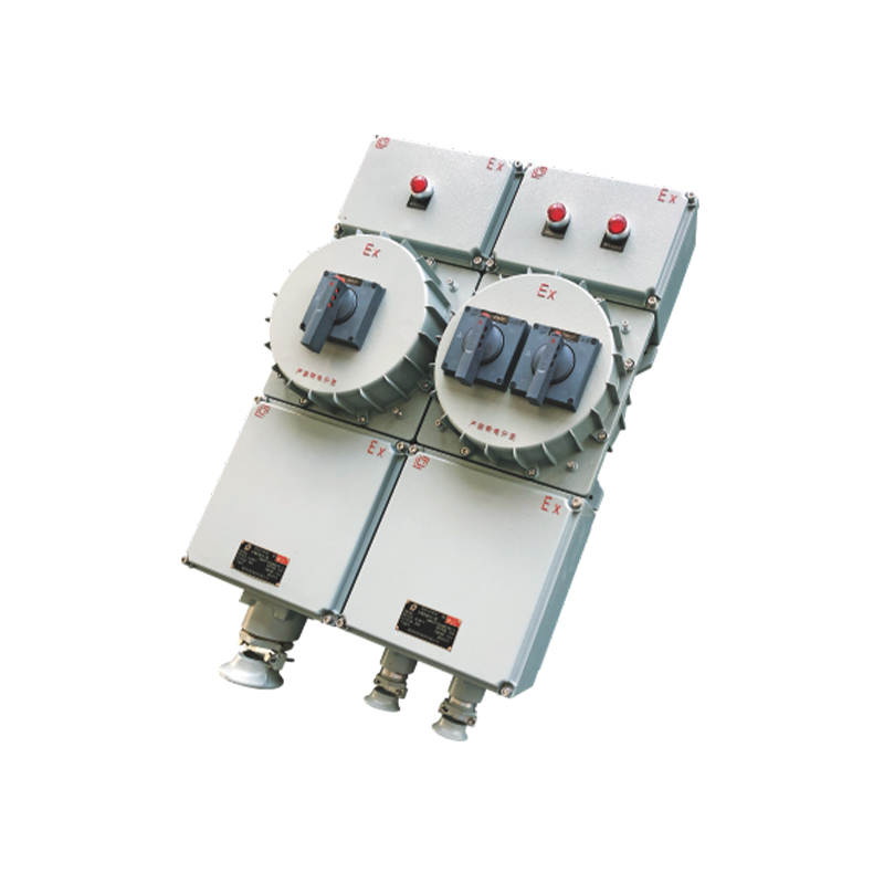 BXX52 series explosion-proof maintenance power box