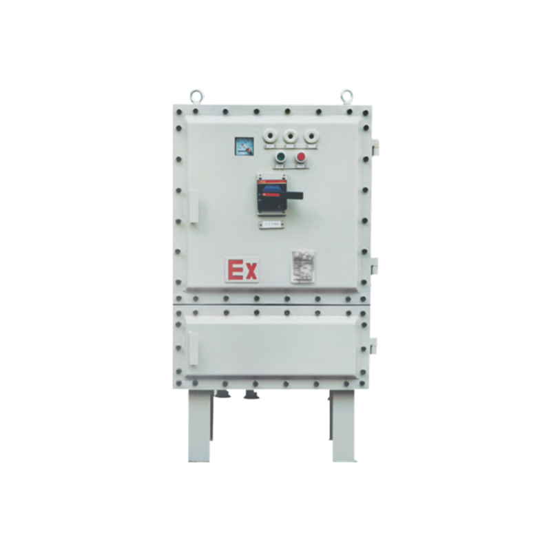BQJ series explosion-proof self coupling pressure reducing starter
