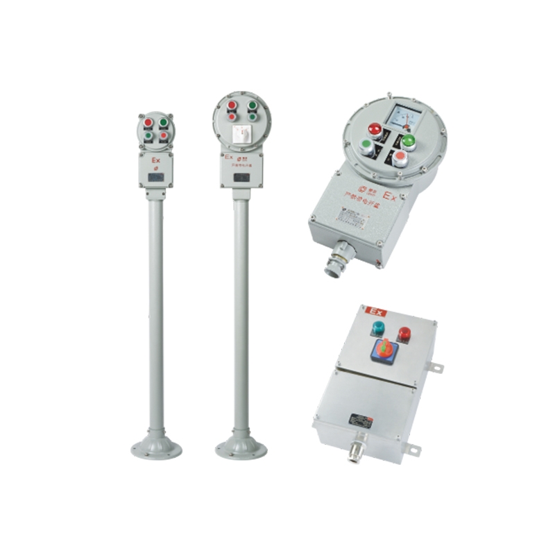 LBZLCZ series explosion-proof operating column