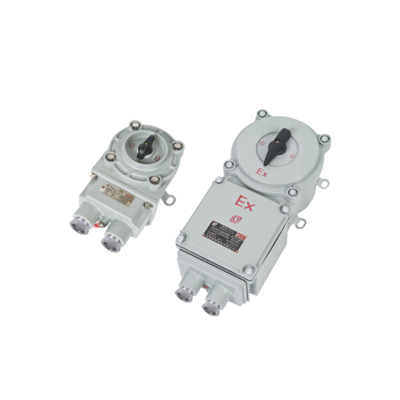 BHZ51 series explosion-proof combination switch