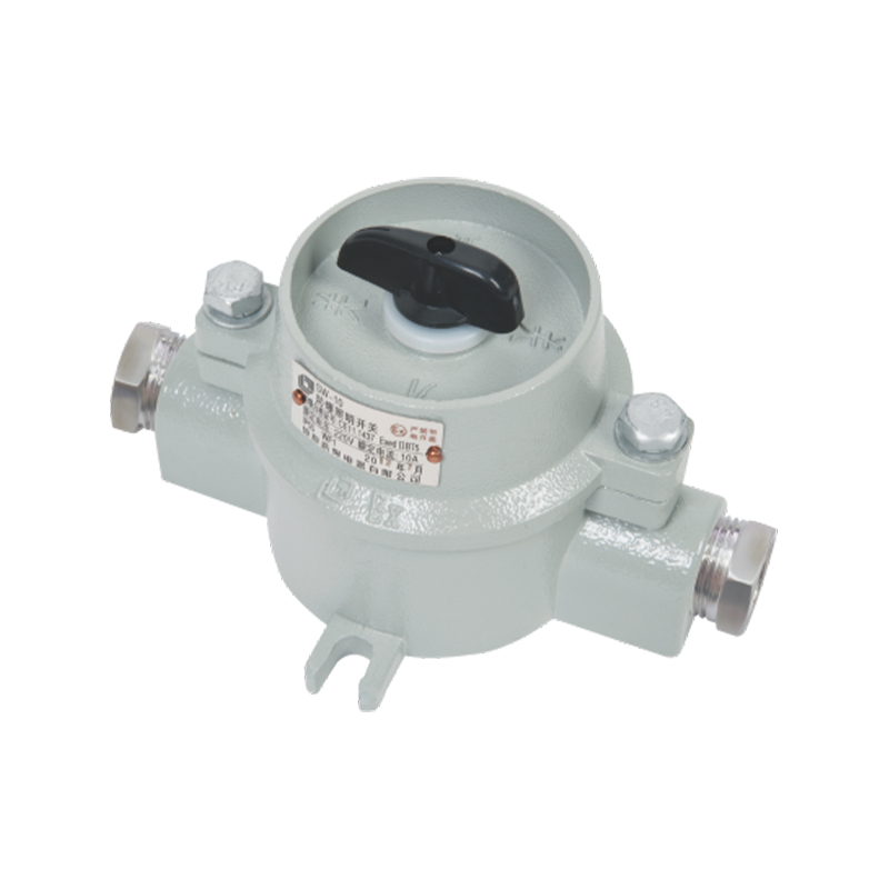 SW-10 series explosion-proof lighting switch