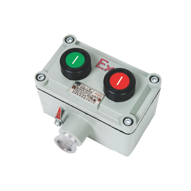 LA53- □ series explosion-proof control button