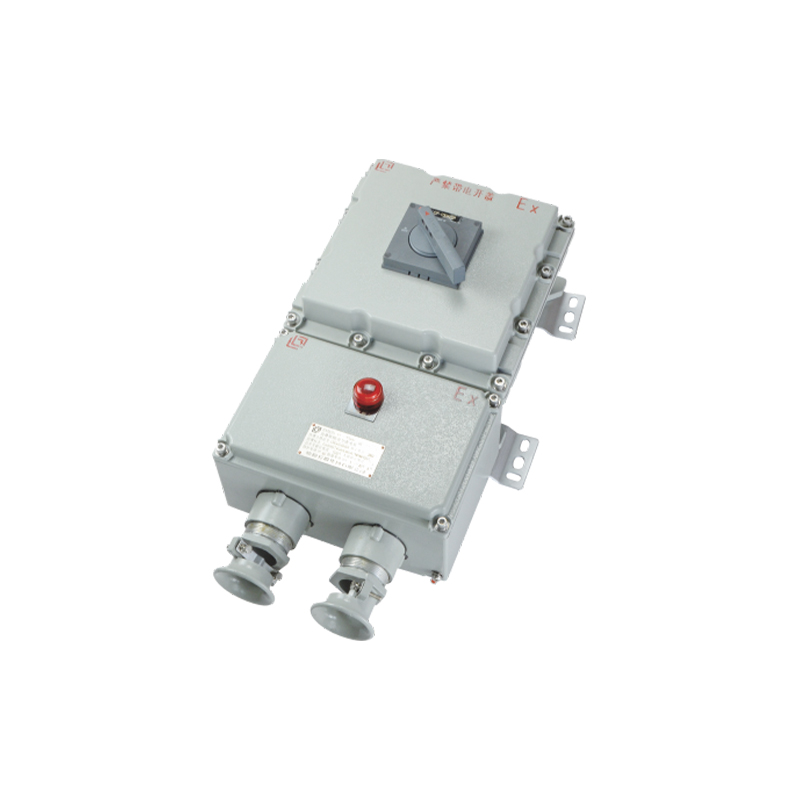 BDZ51 series explosion-proof circuit breaker (leakage)