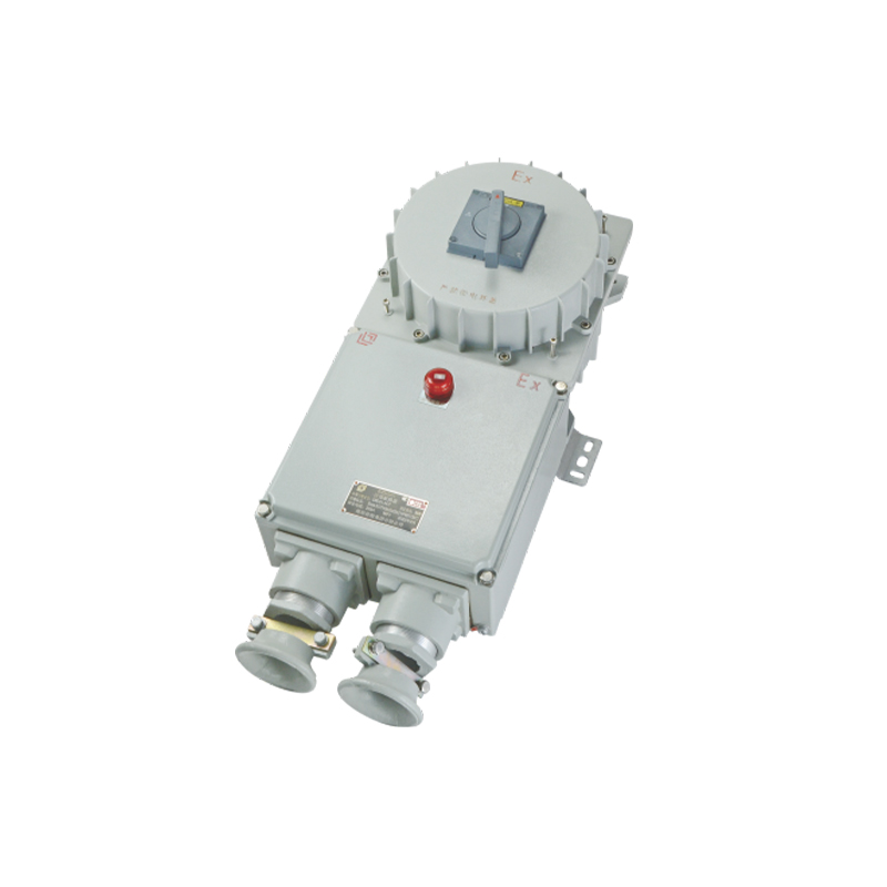 BDZ52 series explosion-proof circuit breaker (leakage)