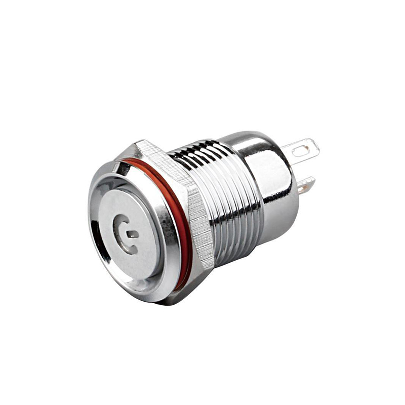 NPM8-12 Metal Button